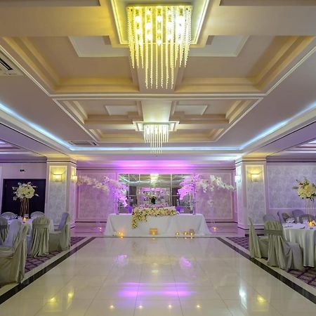 קונסטנצה Hotel Nevada מראה חיצוני תמונה
